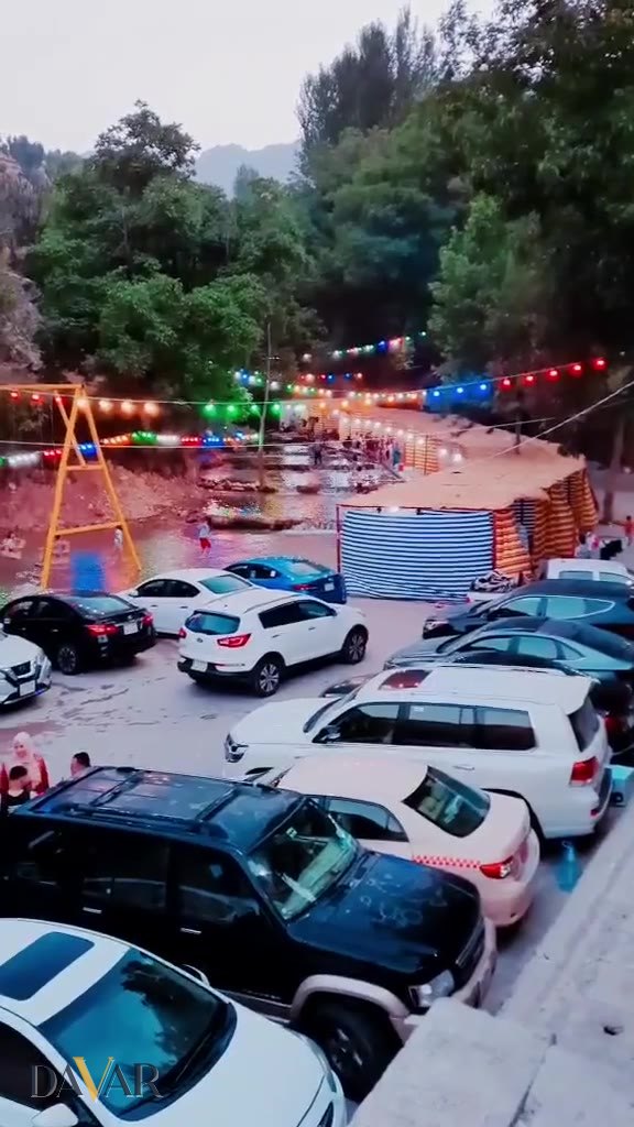 سەیرانگایەکی گەشتیاری تەواو و لەکاردا بۆ فرۆشتن لە وەرتێ - D-988 — ڤیدیۆ
