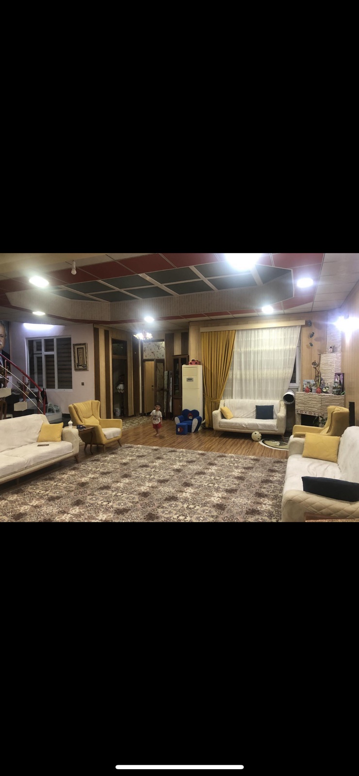 خانوو بۆ فرۆشتن لە گەڕەکی ئیبراهیم ئەحمەد، ٢٠٠ م² - کۆدی D-947