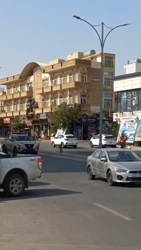 شوقەی بازرگانی بۆ فرۆشتن لە کارێزەوشک، تەلاری ١٢ سوارە - D-948 — ڤیدیۆ